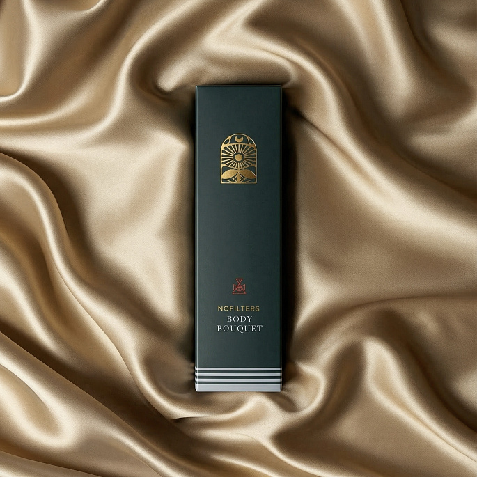 картинка Набор эфирных масел BODY BOUQUET (Тело) 