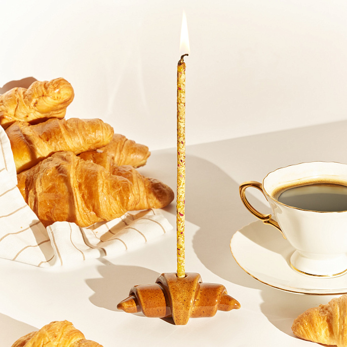 картинка Подсвечник  croissant 