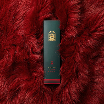 Набор эфирных масел POWER BOUQUET (Сила)