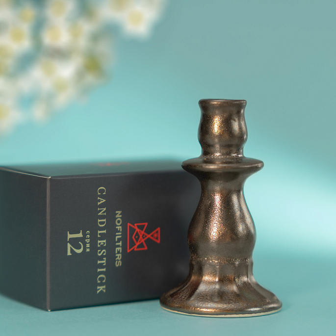 картинка Подсвечник. Серия 12. Шпинель 