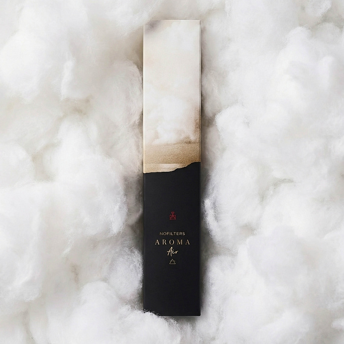 картинка Набор свечей AROMA AIR (Стихия Воздуха) 